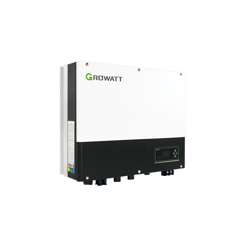 Growatt SPH 3000 ~ 6000TL BL-UP Inversor de armazenamento Inversor solar híbrido monofásico -Koodsun