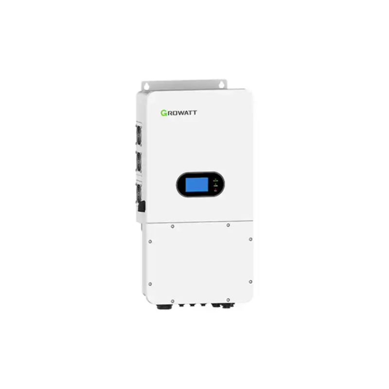 Inversor solar híbrido Growatt 10Kw SPH 10000TL-HU Inversor fotovoltaico monofásico de fase dividida -Koodsun