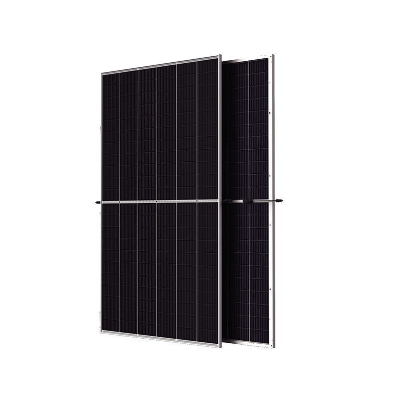 Painéis solares bifaciais mono 640W 645W 650W 655W 660W 665W Trina Home para venda -Koodsun
