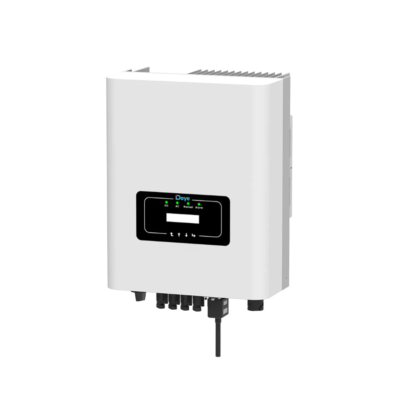 Inversor de string única Deye 1,5kw-10kw no inversor de rede 10kw -Koodsun