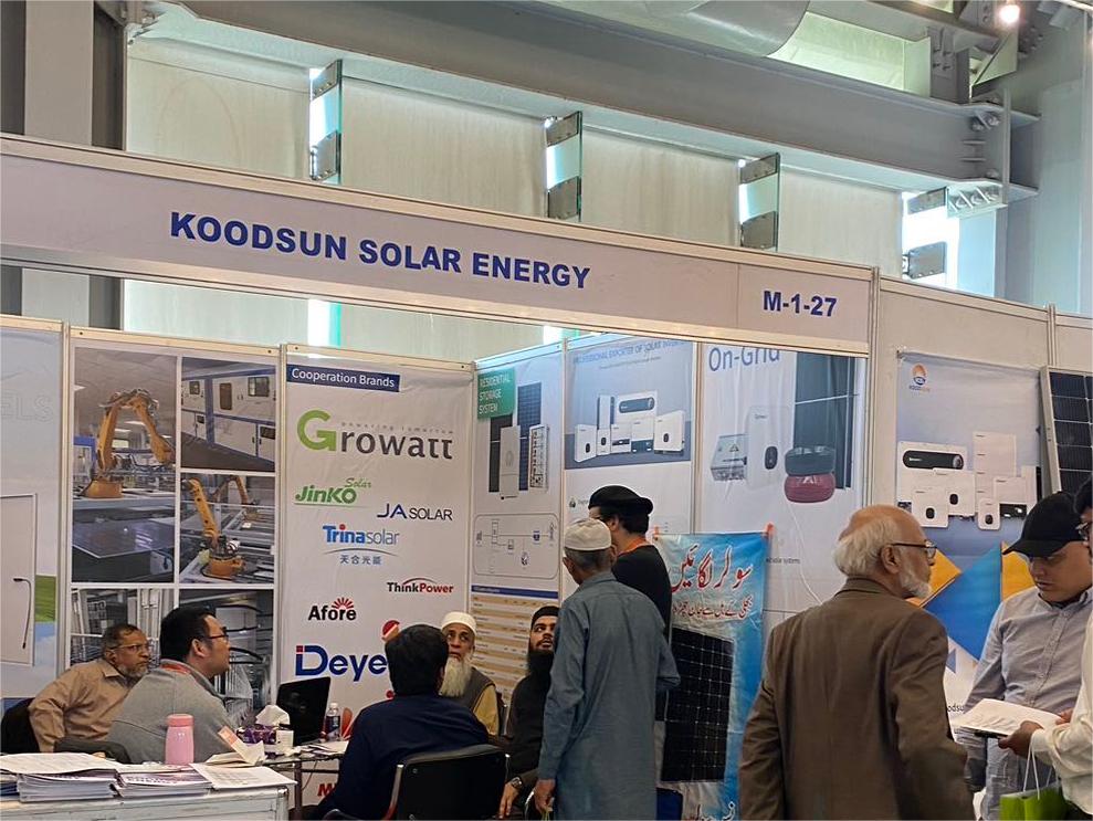 Koodsun participará da exposição de energia solar 